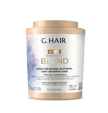 G. Hair - Perfect Blond B-tox 1Kg